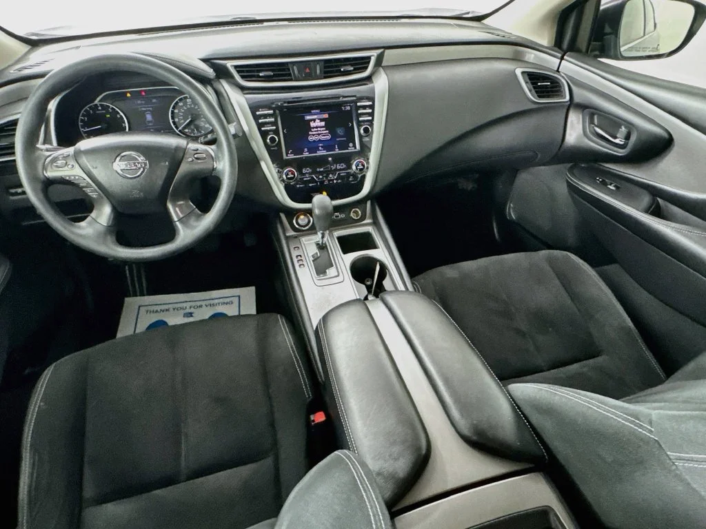 Used 2019 Gun Metallic Nissan S image 26