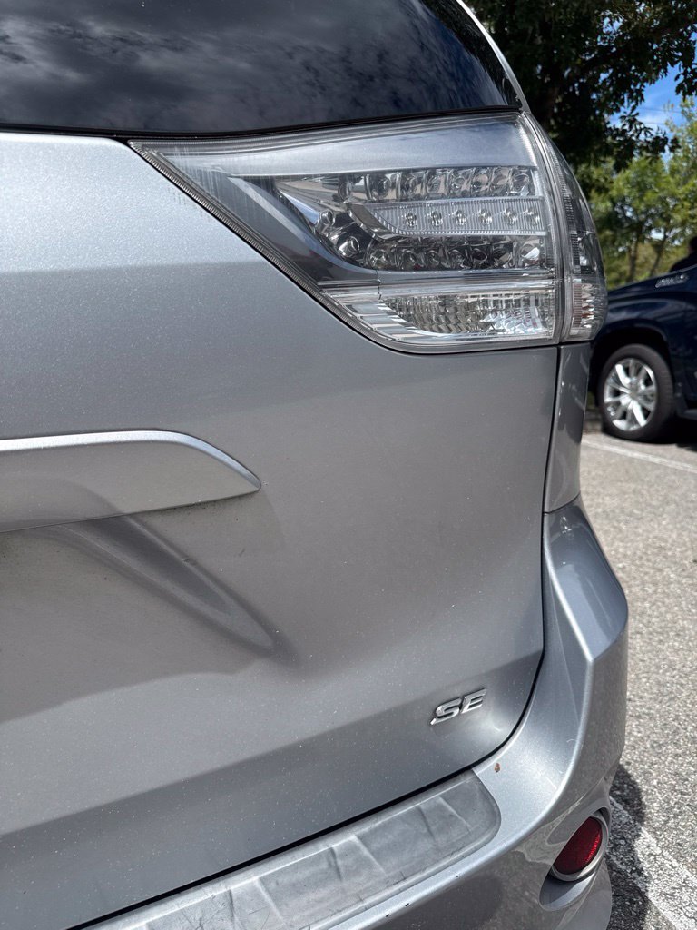 Used 2016 Silver Toyota SE image 8