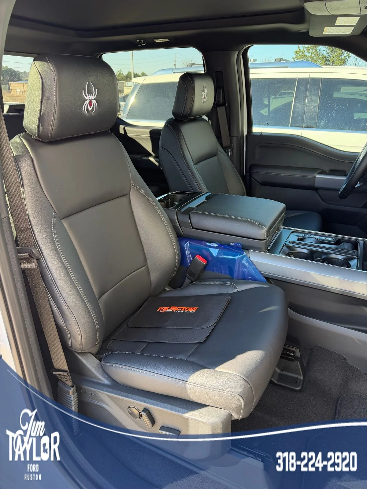 New 2026 Oxford White Ford XLT image 42
