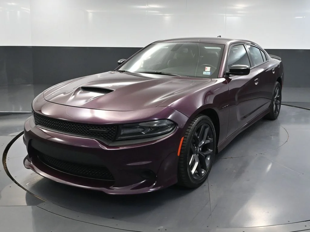 Used 2021 Purple Dodge R/T image 9