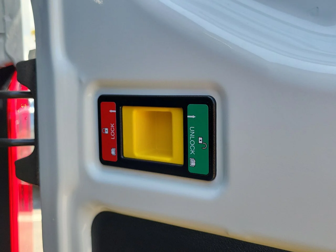 Used 2025 White Ford Base image 13