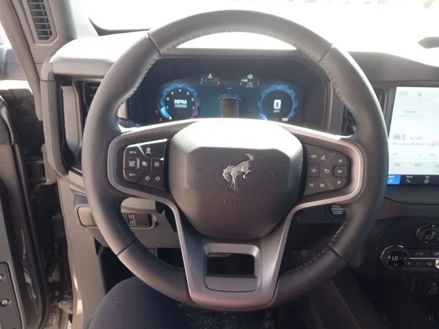 New 2026 Marsh Gray Ford Badlands® image 14