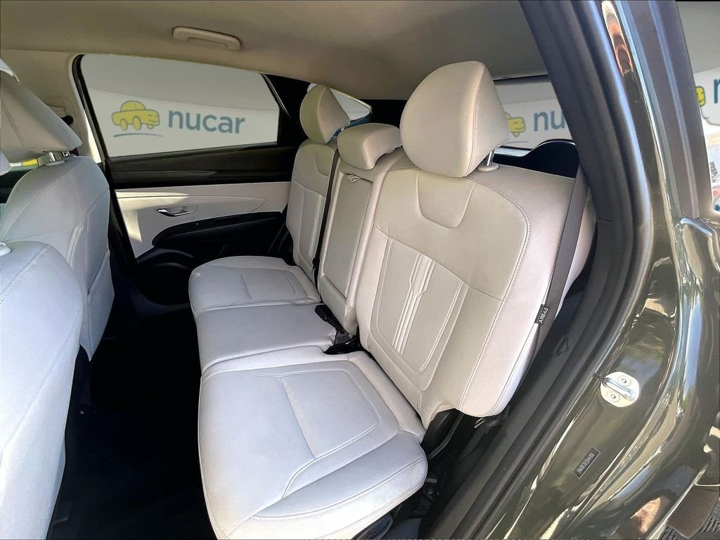 Used 2025 Green Hyundai SEL image 25