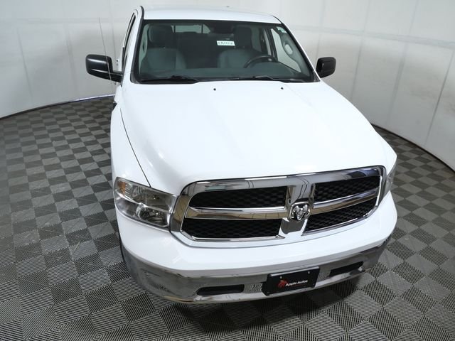 Used 2017 White Ram SLT image 3