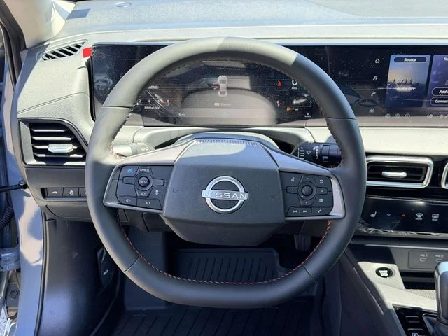 New 2026 Atlantic Gray Metallic Nissan SR image 19