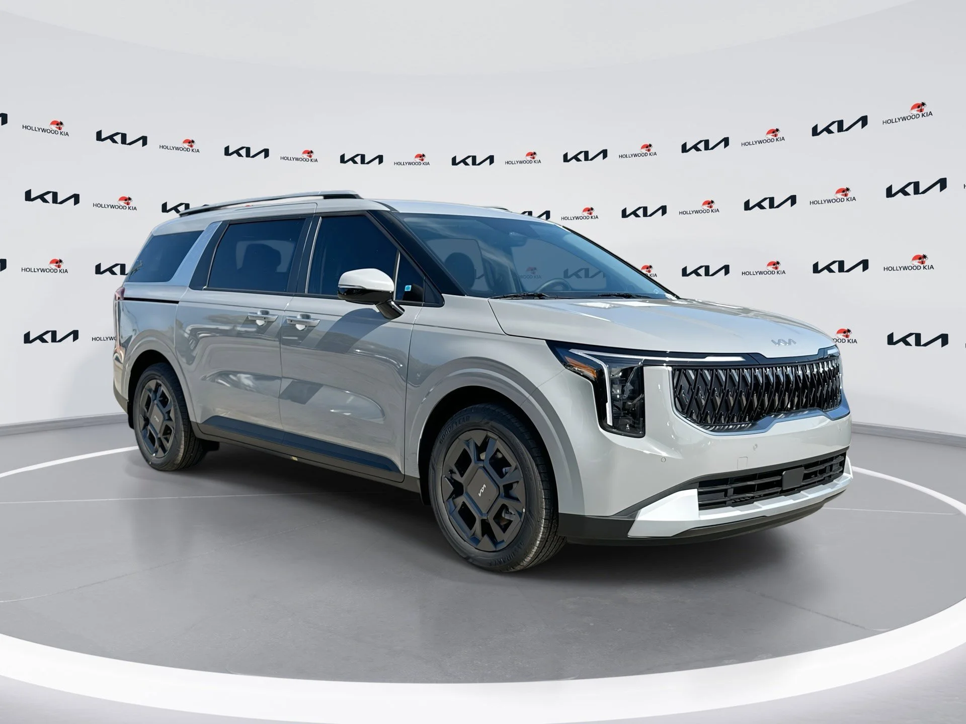 2026 Kia Sedona EX HEV's photo