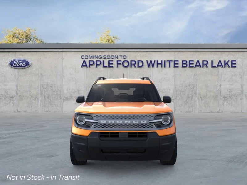 New 2026  Ford Big Bend image 6