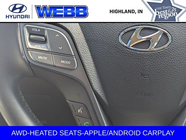2018 Hyundai Santa Fe Sport 2.0T - Photo 15