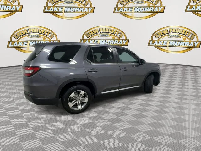 Certified Used 2025 Modern Steel Metallic Honda EX-L image 3