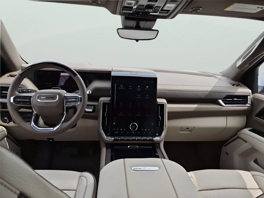 New 2026 GMC Yukon Denali, photo 29