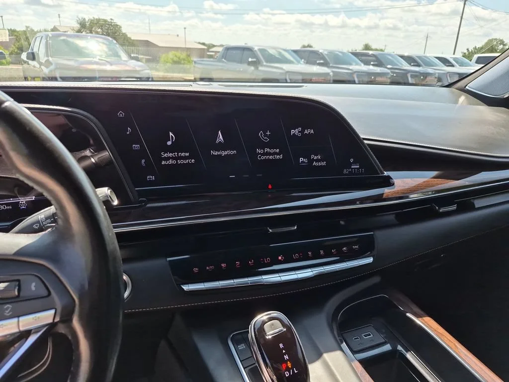Used 2022 BLACK RAVEN Cadillac Premium Luxury Platinum image 27