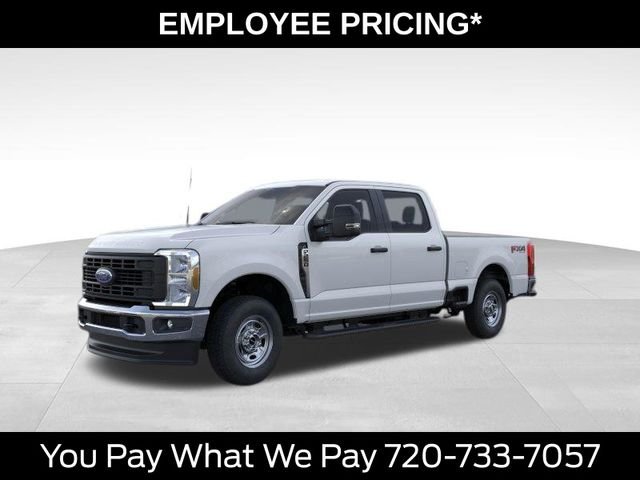 2026 Ford F-250 XL 4x4 Crew Cab 6-3/4' Box's photo