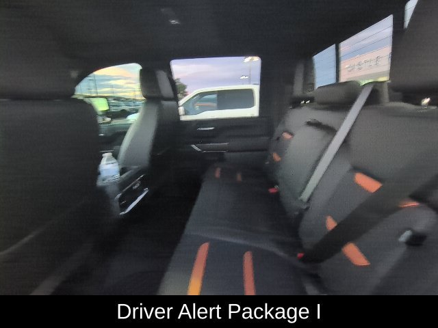 Used 2021 Summit White GMC AT4 image 11
