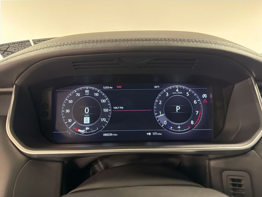 Used 2019  Land Rover Supercharged image 15