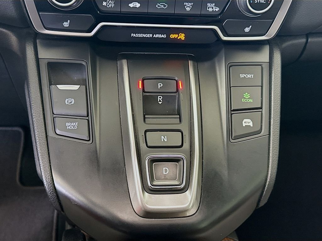 2022 Honda CR-V Touring - Photo 16