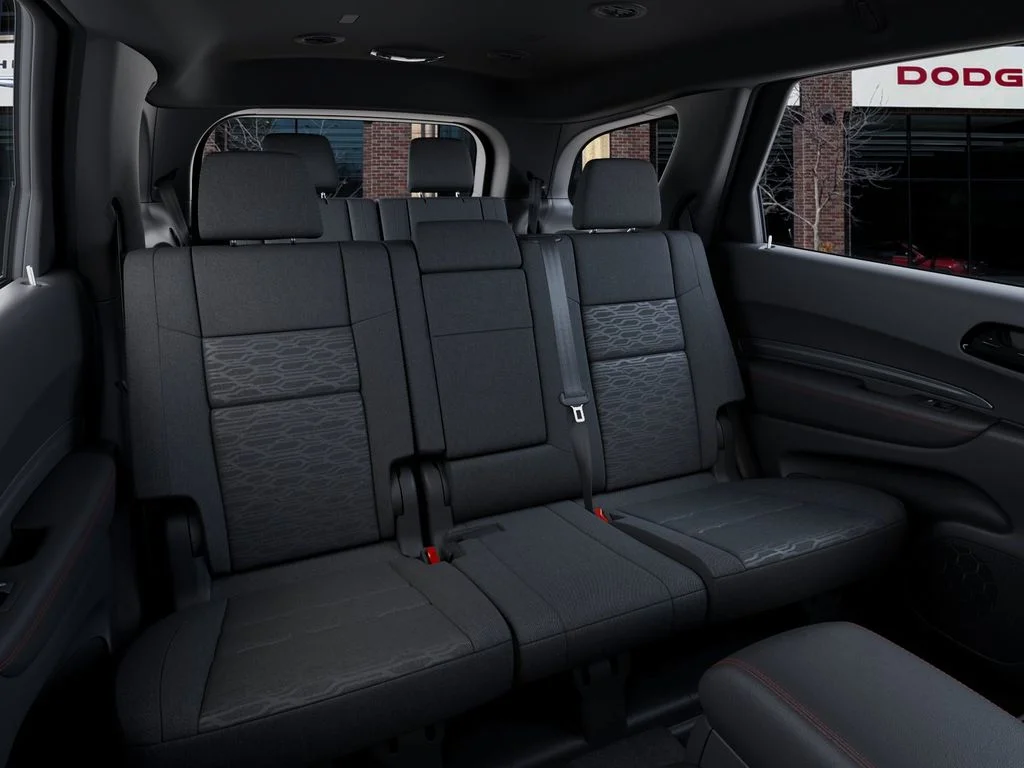 New 2026 Diamond Black Clear-Coat Exterior Paint Dodge GT image 15