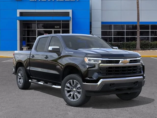 2026 Chevrolet Silverado 1500 LT - Photo 7