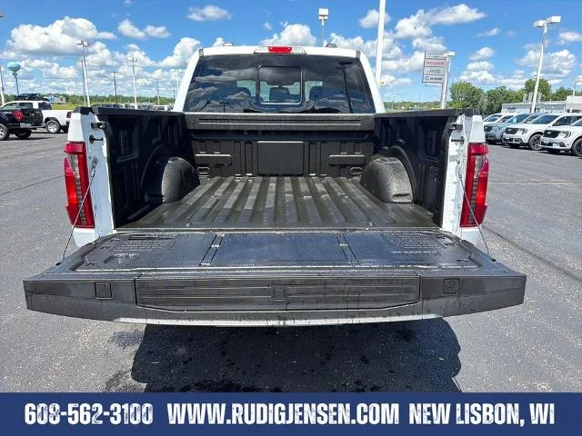New 2026 Oxford White Ford XLT image 58
