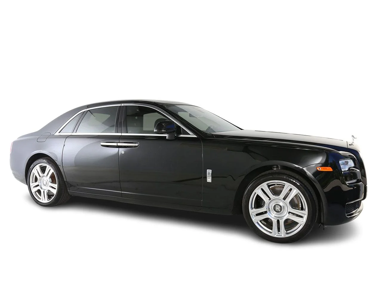 Used 2017 Black Rolls-Royce Base image 13