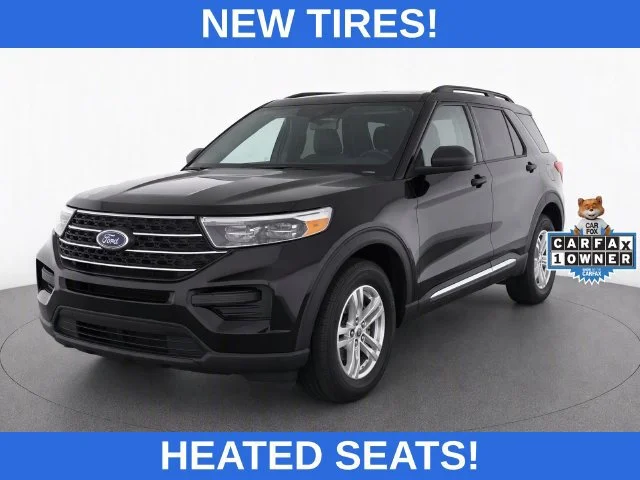 2024 Ford Explorer