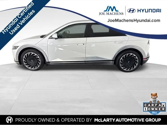 Used 2024 White Hyundai Limited image 9