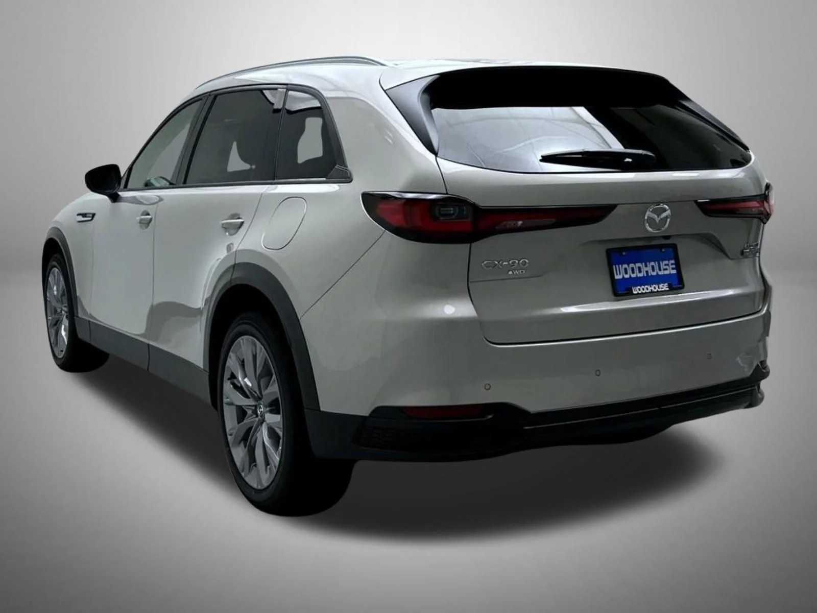 New 2026 Platinum Quartz Metallic Mazda 3.3 Turbo Preferred AWD image 8