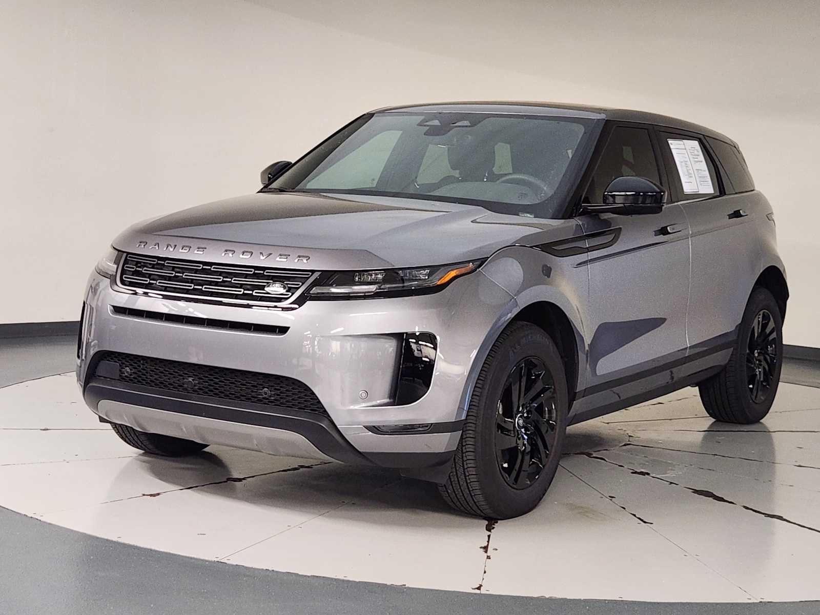 2026 Land Rover Range Rover Evoque