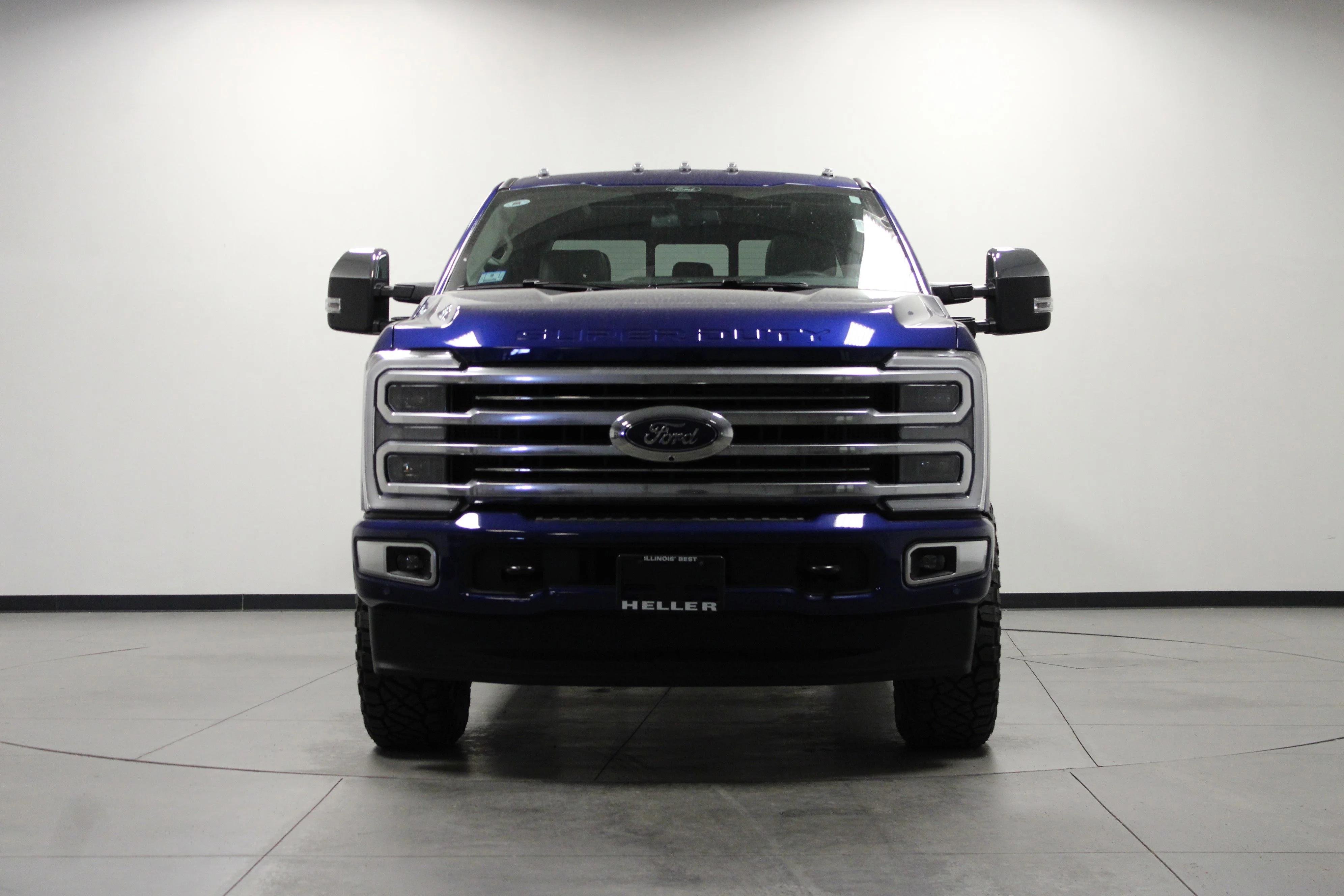 Used 2026 Argon Blue Metallic Ford Platinum image 9