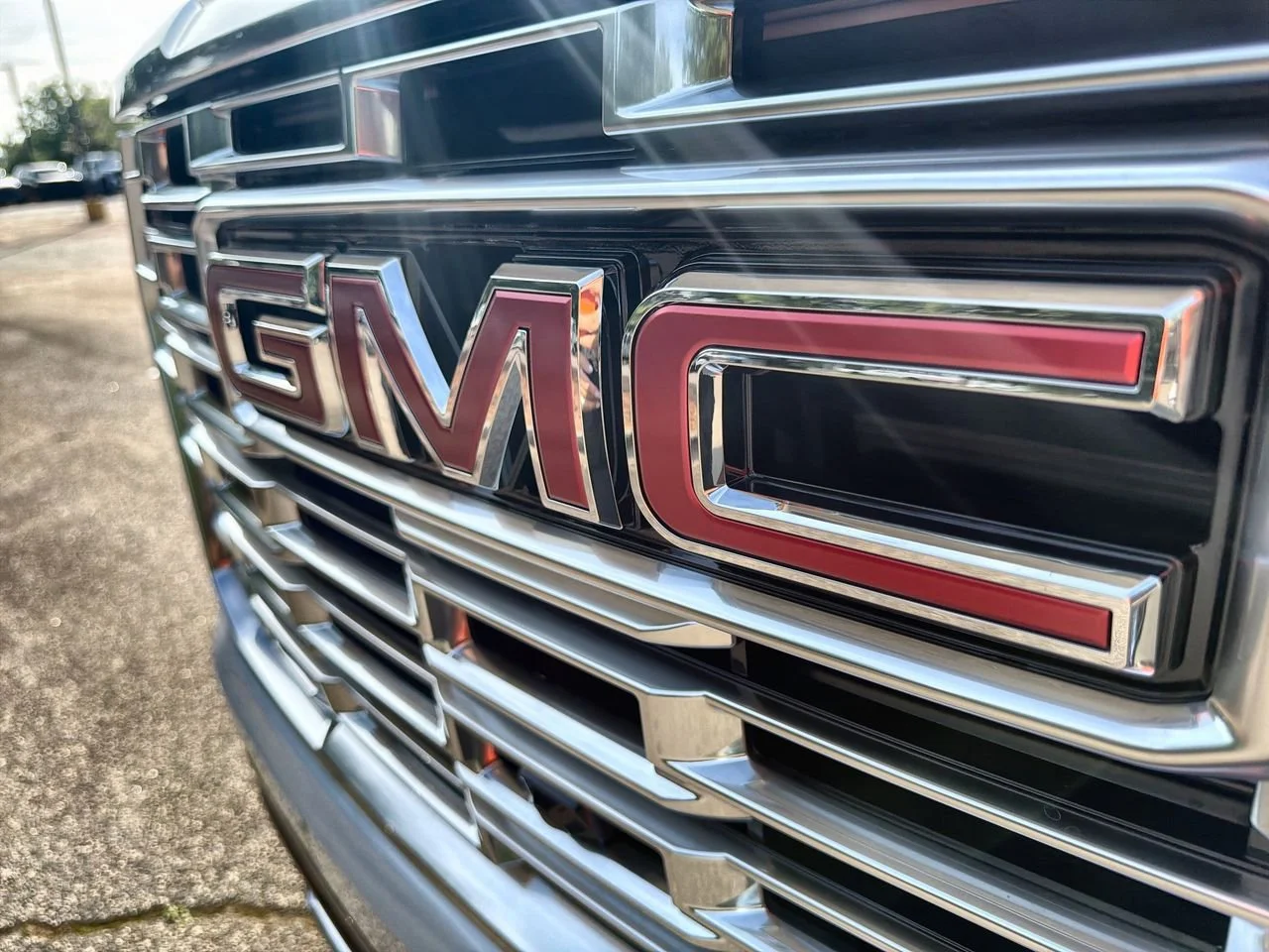 New 2026 Glacier White Tricoat GMC Denali image 26