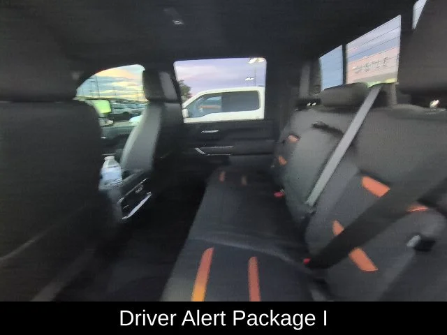 Used 2021 White GMC AT4 image 11