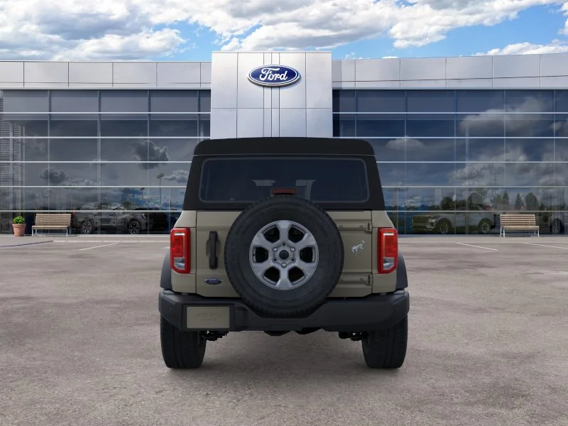 New 2026 Desert Sand Ford Big Bend® image 5