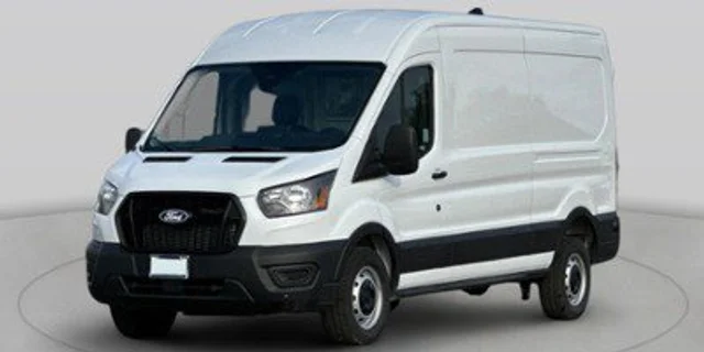 2026 Ford Transit Cargo Van T150