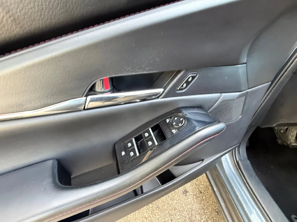 Used 2023 Gray Mazda 2.5 S Carbon Edition image 11