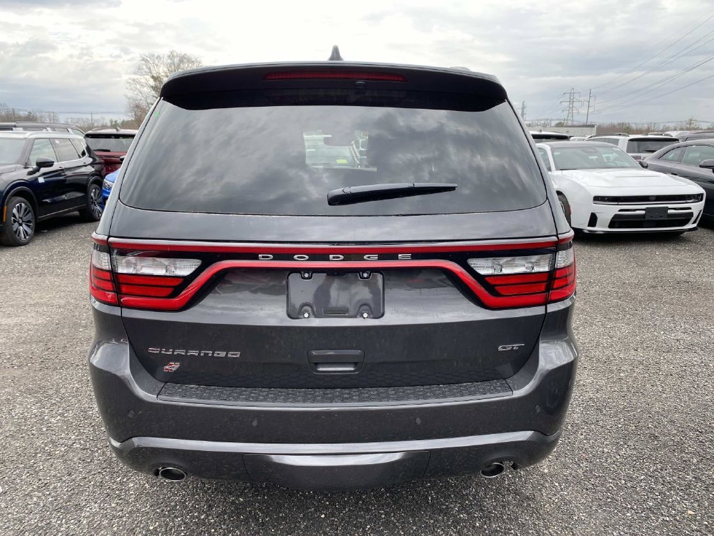 New 2026 Vapor Gray Exterior Paint Dodge GT Plus image 4