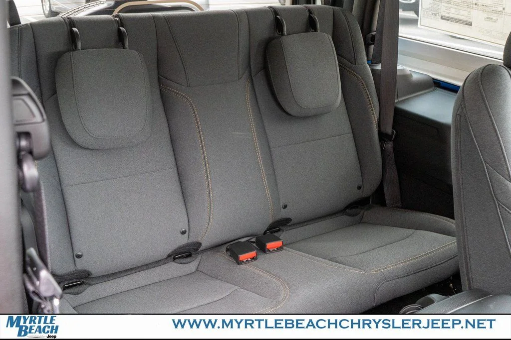 2026 Jeep Wrangler 2-Door Sport S - Photo 14