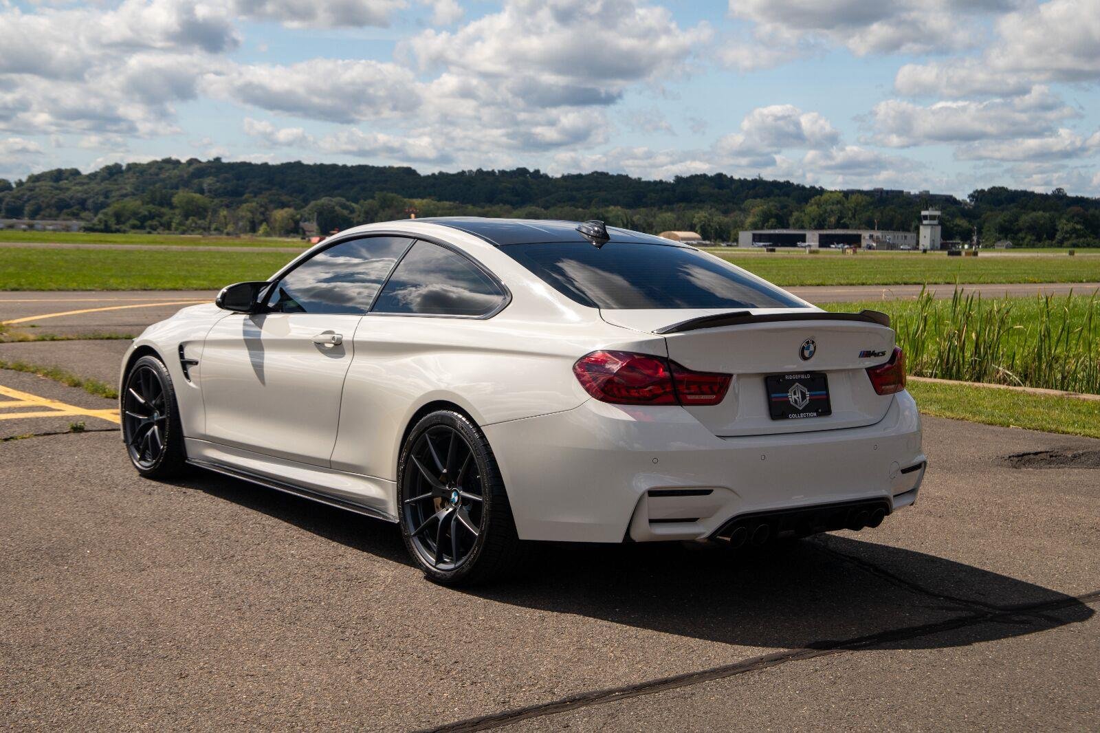 Used 2019 Alpine White BMW CS image 5