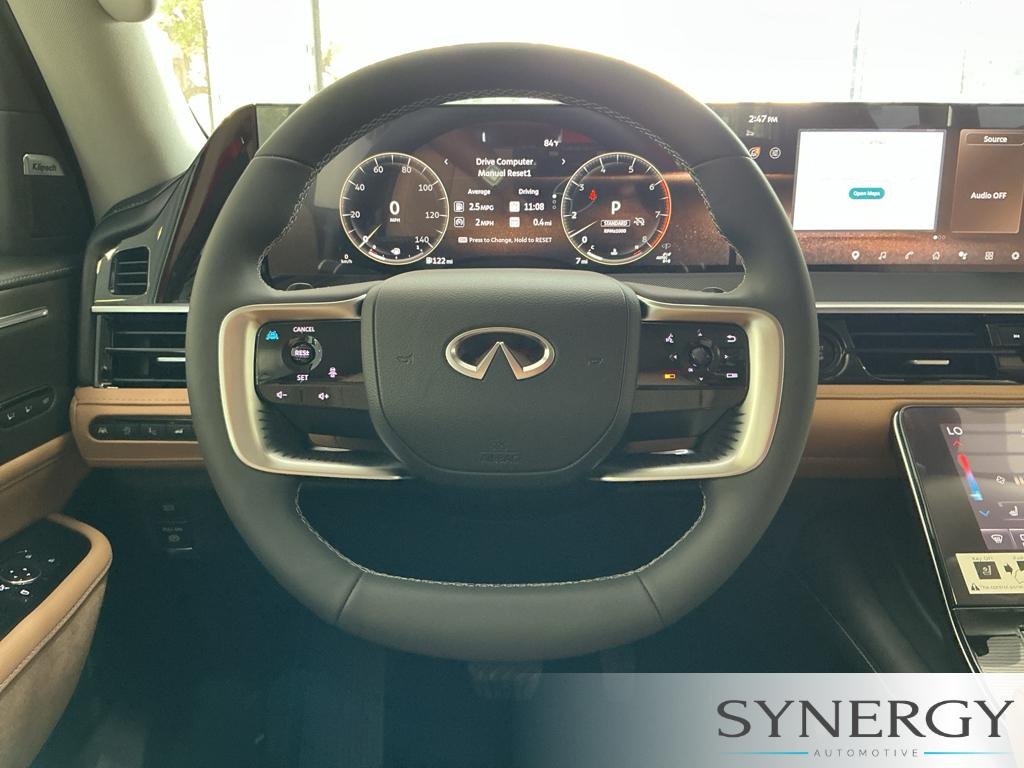 New 2027 RADIANT WHITE INFINITI Luxe 4WD image 13
