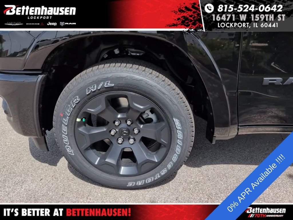New 2026 Black Ram Big Horn/Lone Star image 10