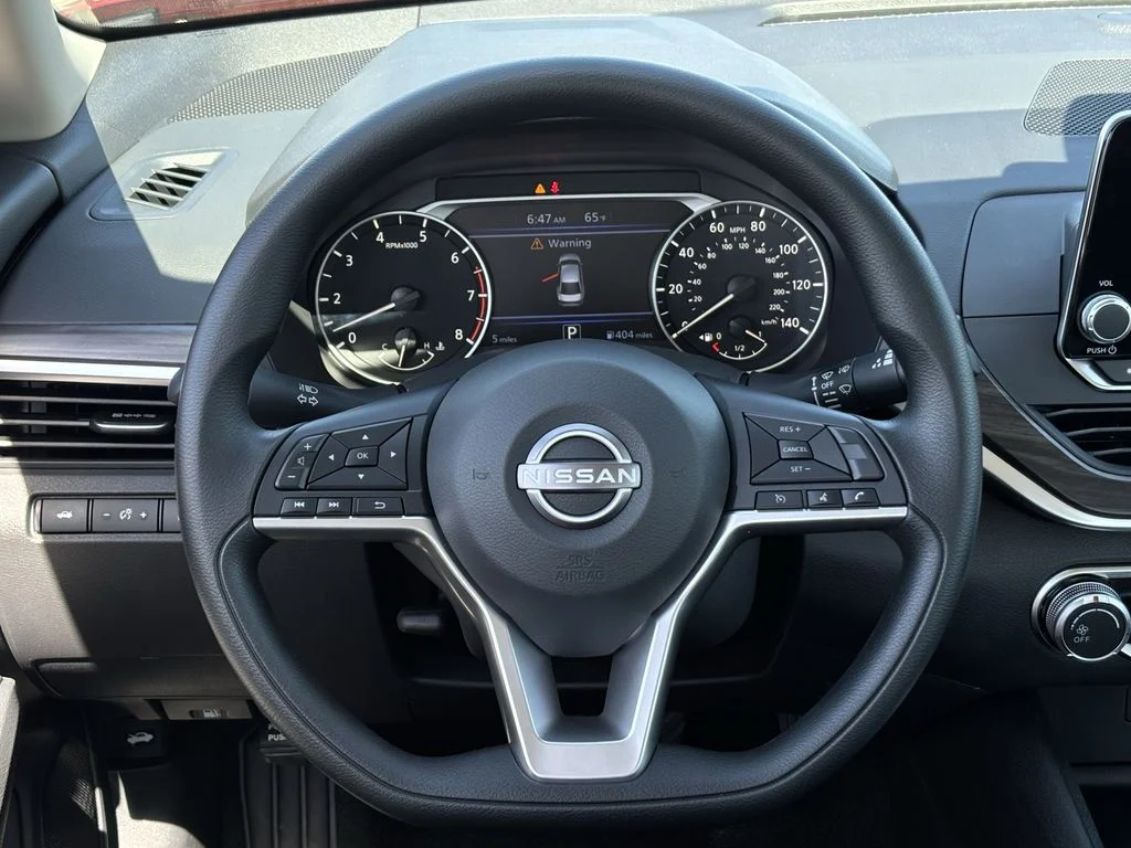 New 2026 Red Nissan 2.5 SV image 11
