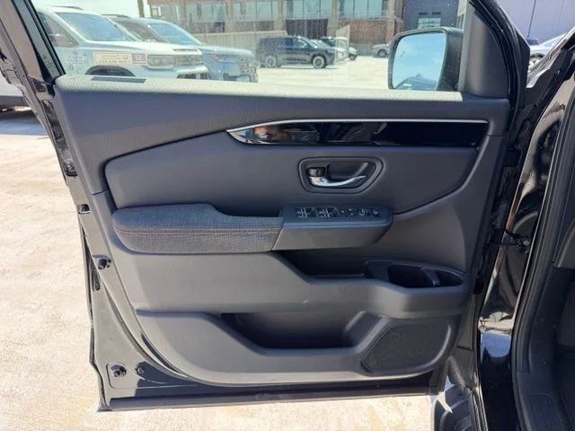 Used 2023 Black Honda Sport image 11