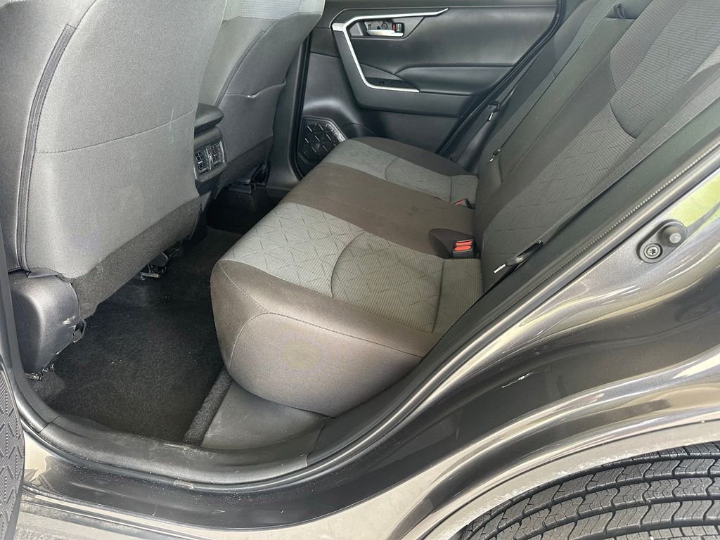 Used 2025 Gray Toyota XLE image 30