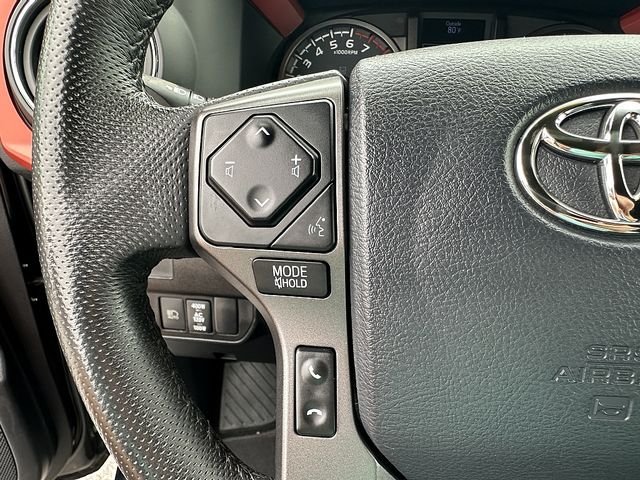 Used 2020 Black Toyota TRD Off-Road image 28