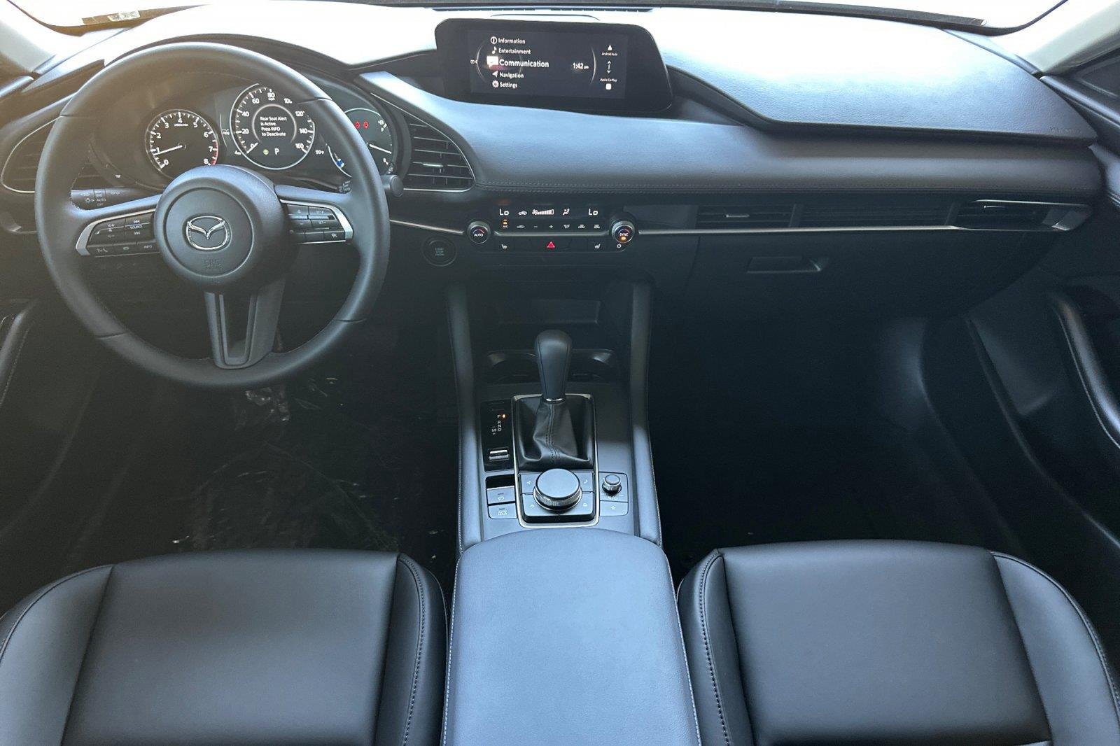New 2026 Platinum Quartz Metallic Mazda 2.5 S Preferred image 14