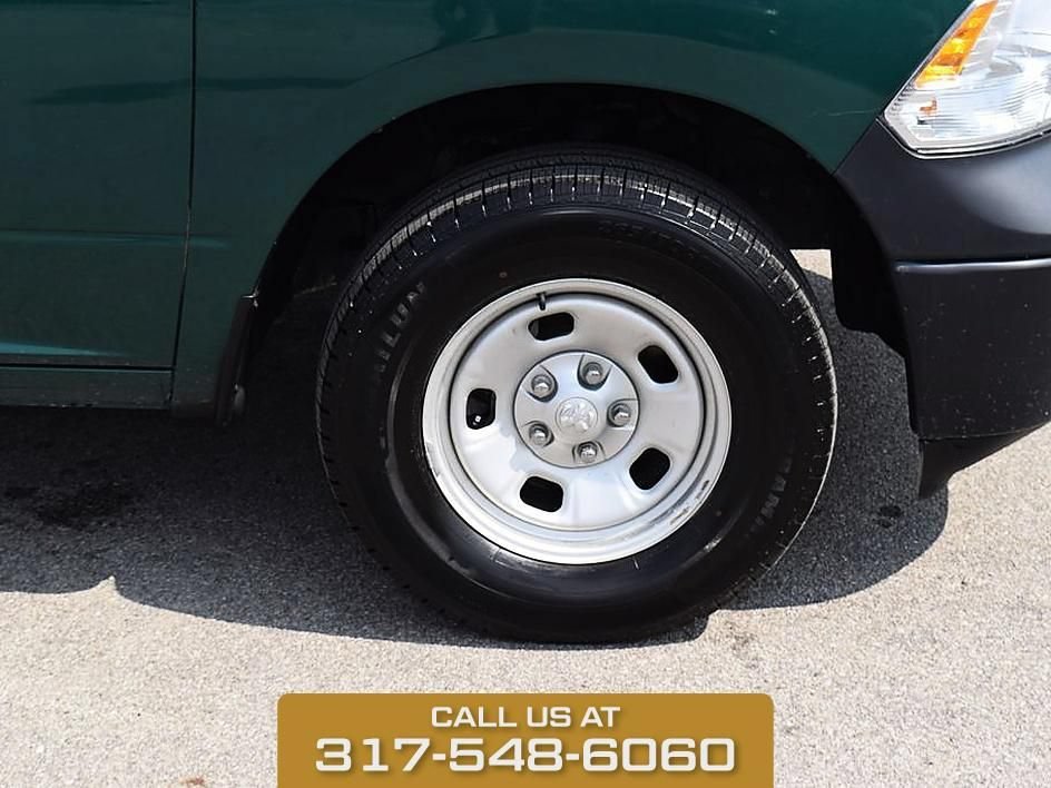 Used 2022 Timberline Green Ram Tradesman image 9