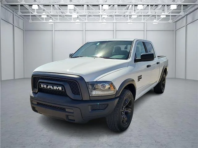 2024 RAM 1500 Classic SLT 4x2 Crew Cab 5.6 ft. box 140 in. WB