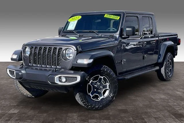 2023 Jeep Gladiator Sport S's photo