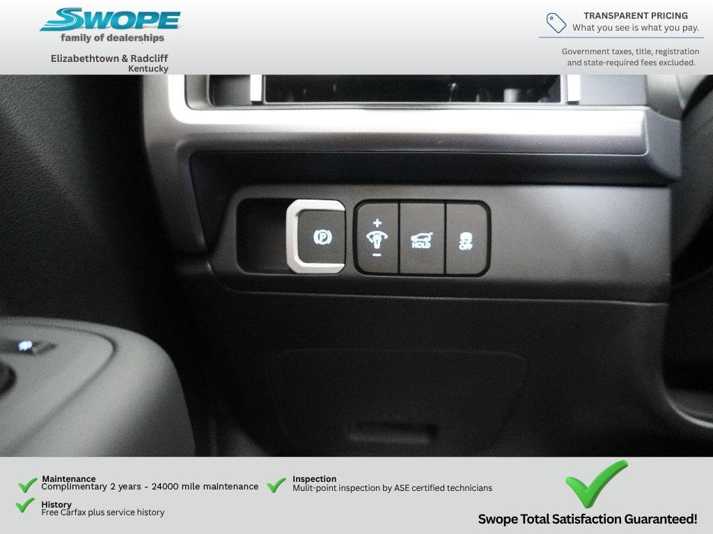 New 2026 Shimmering Silver Hyundai SE image 9