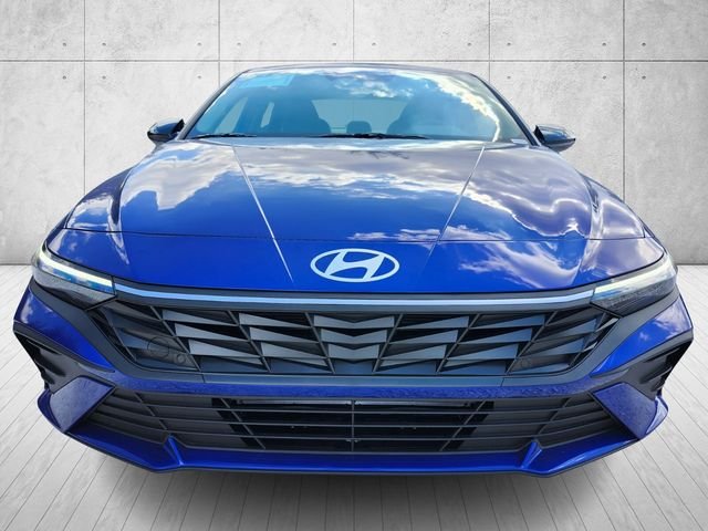 Used 2026 Blue Hyundai SEL Sport image 6