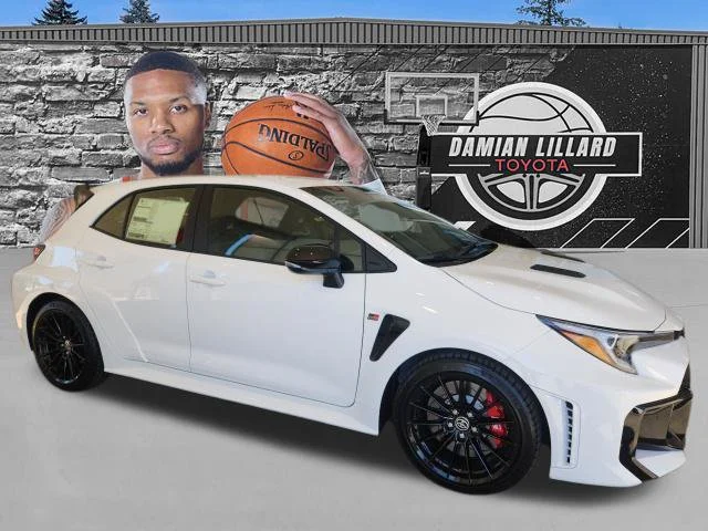 Toyota GR Corolla Inventory | Damian Lillard Toyota