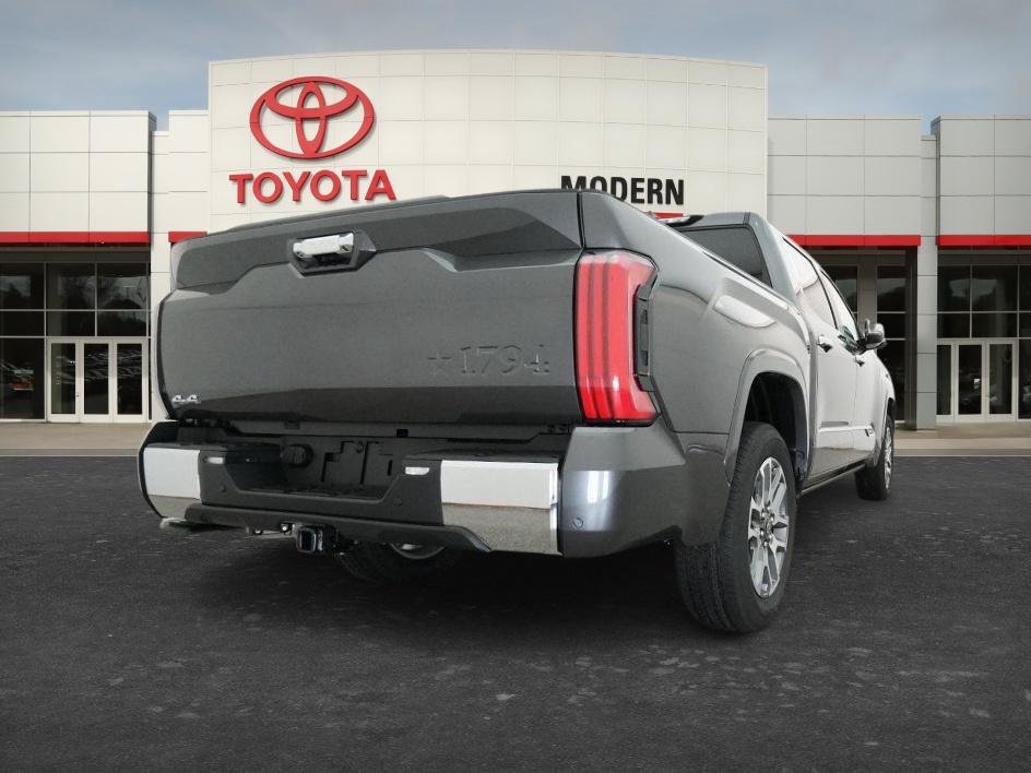 New 2026 Magnetic Gray Meta Toyota 1794 Edition image 21